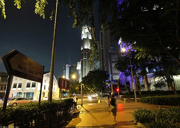 สิงคโปร์ นครที่สวยงามและสะอาด - ảnh 3