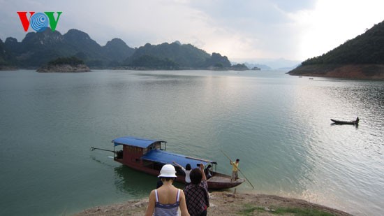 ความสวยงามของ Thung Nai - ảnh 9