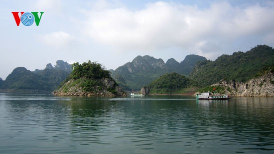 ความสวยงามของ Thung Nai - ảnh 7