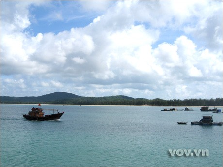 เกาะโกโต-ความสวยงามตามธรรมชาติ - ảnh 15