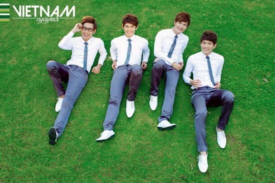 เพลง “Xinh Tươi Việt Nam” หรือ “เวียดนามสวยงาม”   - ảnh 1