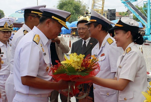 ประมวลความสัมพันธ์เวียดนาม-ไทยเดือนพฤษภาคม - ảnh 3