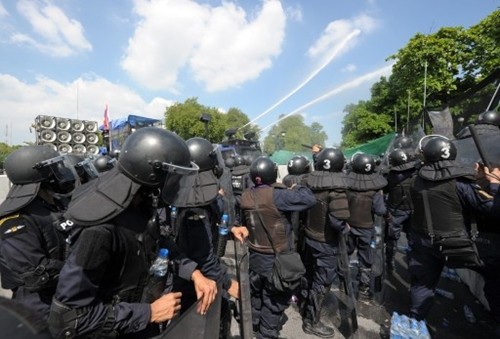 รัฐบาลไทยสร้างความเชื่อมั่นให้แก่ประชาชนและประชาคมระหว่างประเทศ - ảnh 1