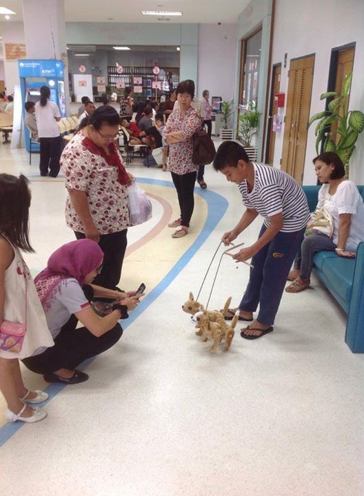 คุณรัตน์ เพื่อนรักษ์-ศิลปินผู้รักอาชีพแสดงหุ่นกระบอกเป็นชีวิตจิตใจ - ảnh 4