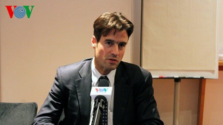 ขยายความสัมพันธ์เวียดนาม-ฝรั่งเศส - ảnh 1