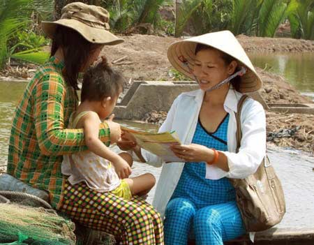 ADBและ JICAประสานงานเพื่อความมั่นคงด้านสาธารณสุขในภูมิภาคเอเชีย-แปซิฟิก - ảnh 1