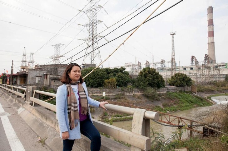 ตัวแทนของเวียดนามได้รับรางวัลสิ่งแวดล้อมโกลด์แมนปี2018    - ảnh 1