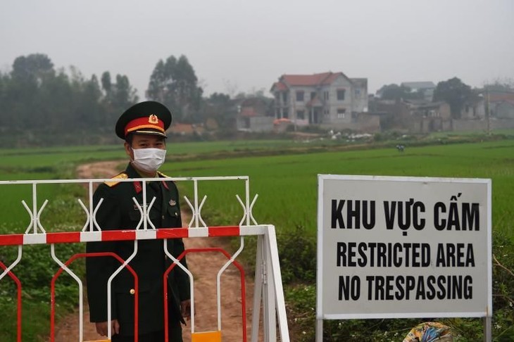 สมาคมทหารผ่านศึกสหรัฐเพื่อสันติภาพยกย่องเวียดนามที่สามารถควบคุมการแพร่ระบาดของโรคโควิด -19  - ảnh 1