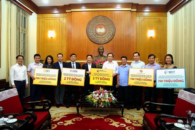 เพิ่มพลังเพื่อขจัดการแพร่ระบาด  - ảnh 1