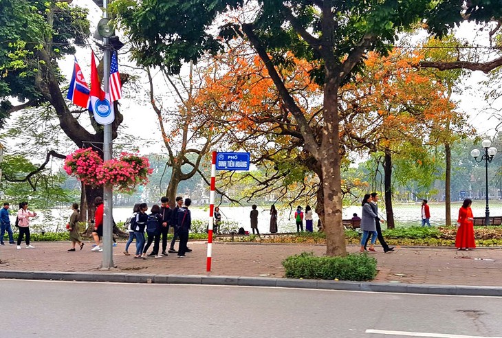 พัฒนาเมืองหลวงที่มีอายุนับพันปีให้กลายเป็นศูนย์กลางแห่งนวัตกรรมของภูมิภาค - ảnh 1