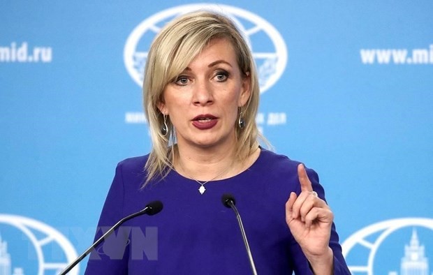 รัสเซียขอบคุณเวียดนามที่ให้ความช่วยเหลือในการรับมือการแพร่ระบาดของโรคโควิด -19 - ảnh 1