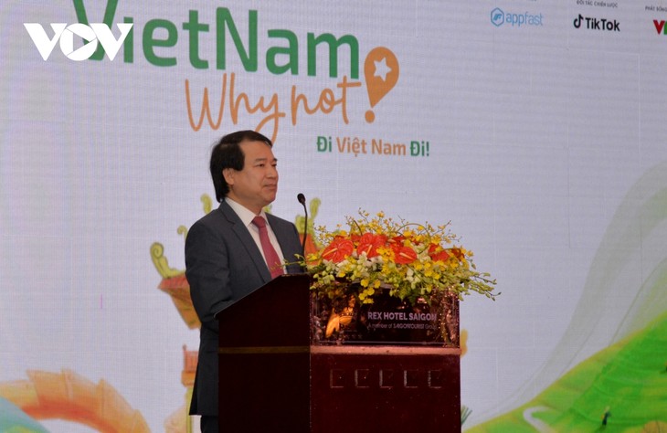 รายการ “Vietnam Why Not” สนับสนุนการท่องเที่ยวภายในประเทศ - ảnh 1