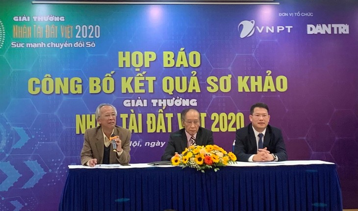 การประกวด “เญินต่ายเดิ๊ดเหวียด” ปี 2020 รอบสุดท้าย - ảnh 1