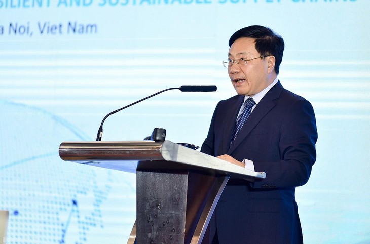 ความร่วมมืออย่างใกล้ชิดระหว่าง OECD กับภูมิภาคเอเชียตะวันออกเฉียงใต้และนิมิตหมายของเวียดนาม - ảnh 1