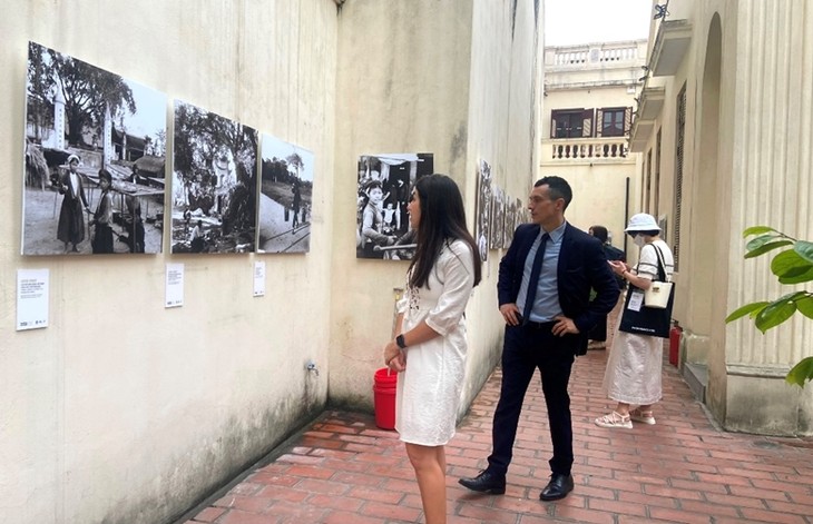 งานมหกรรมการถ่ายภาพระหว่างประเทศ Photo Hanoi ’23 - ảnh 1