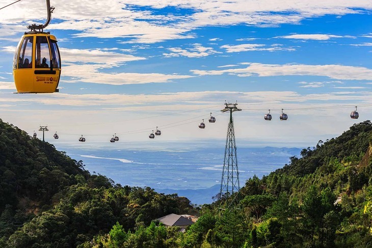 สถานที่ท่องเที่ยวต่างๆของเวียดนาม ติดท็อป 10 จุดหมายปลายทางยอดนิยมในฤดูร้อน - ảnh 6