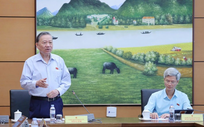 เน้นปรับปรุงโครงสร้างสำนักงานภาครัฐให้มีความกระทัดรัดและมีประสิทธิภาพ - ảnh 1