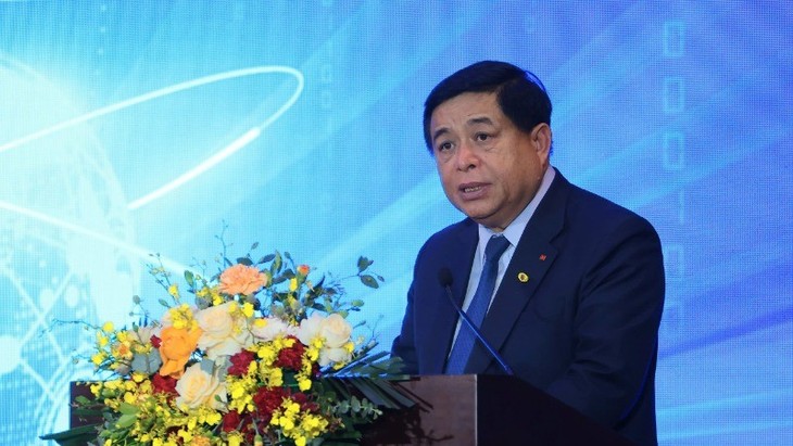 วิทยาศาสตร์เทคโนโลยี นวัตกรรมเป็นพื้นฐานเพื่อสร้างสรรค์ประเทศที่เจริญรุ่งเรือง - ảnh 1