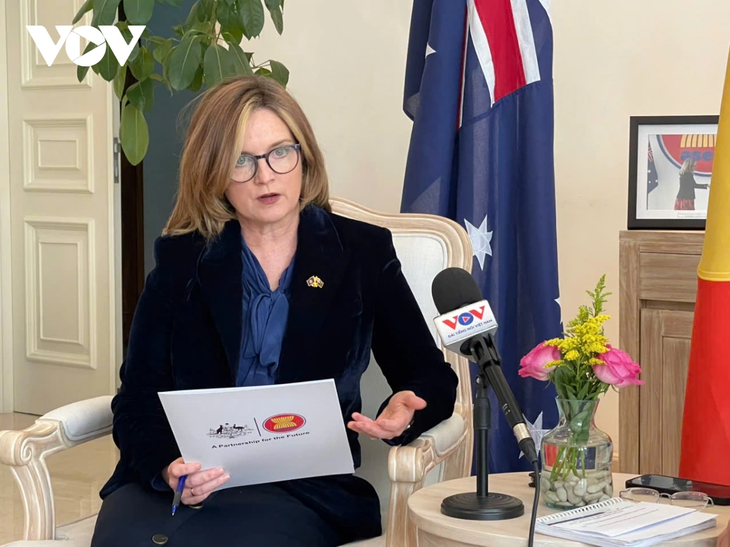 เวียดนาม นิมิตหมายและความคิดริเริ่ม - ảnh 3