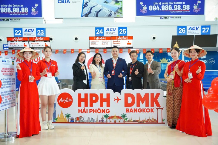 กิจกรรมเด่นในความสัมพันธ์ระหว่างเวียดนามกับไทยในเดือนกรกฎาคม - ảnh 5