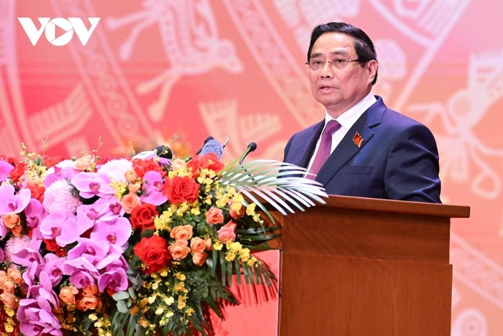 80 ปีแห่งการดำเนินงานของรัฐบาลเวียดนามเพื่อประเทศและประชาชน - ảnh 2