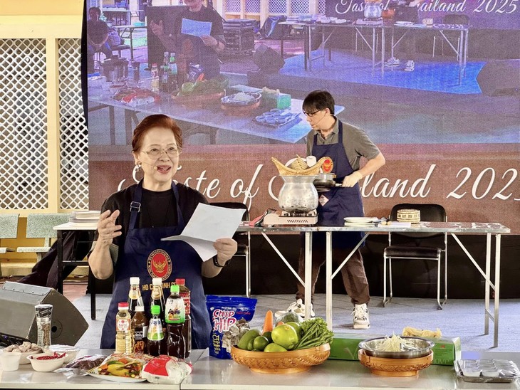 กิจกรรมเด่นในความสัมพันธ์ระหว่างเวียดนามกับไทยในเดือนกันยายน - ảnh 5