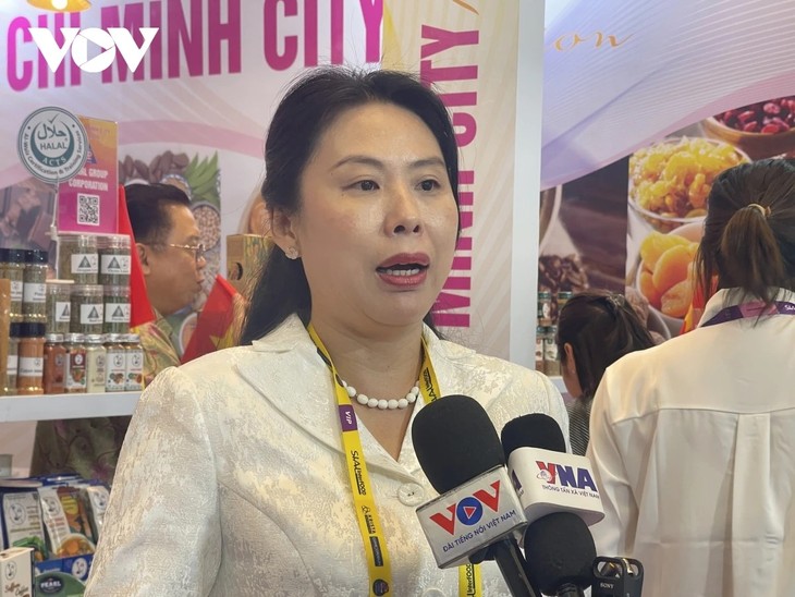 งานแสดงสินค้า Sial Interfood 2025 -โอกาสให้แก่สินค้าการเกษตรเวียดนาม - ảnh 1