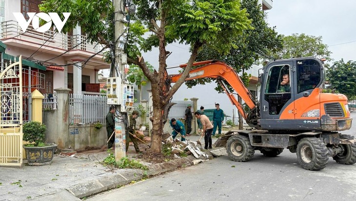 จังหวัดกว๋างนิงเน้นยกระดับโครงสร้างพื้นฐาน - ảnh 1