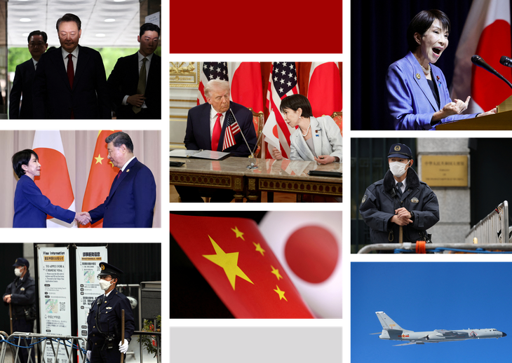 10 เหตุการณ์เด่นต่างประเทศปี 2025 จัดโดยสถานีวิทยุเวียดนาม - ảnh 8