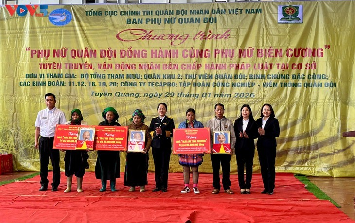 ตรุษเต๊ตแห่งความสงบสุข - ảnh 10