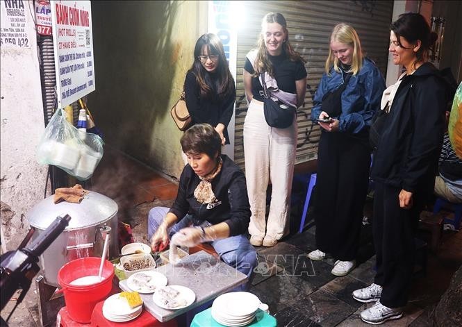 ข่าวเด่นวัฒนธรรม ศิลปะและบันเทิงในรอบสัปดาห์	 - ảnh 5