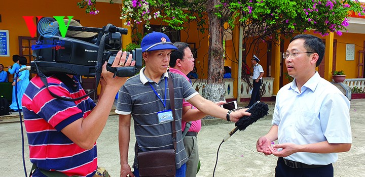 VOV Giao thông: 10 năm - Hành trình sáng tạo  - ảnh 35