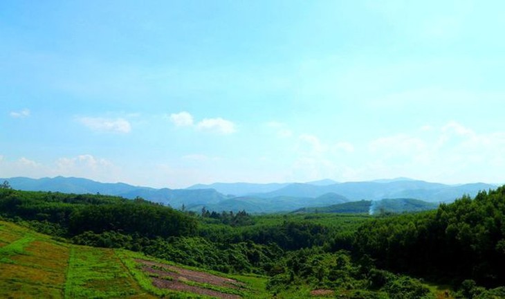 Discovering tranquility of Viet An lake in Quang Nam - ảnh 6