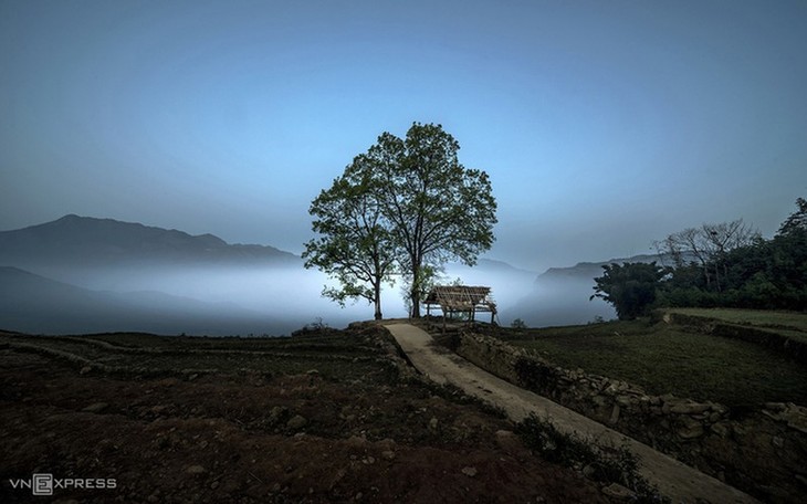 Y Ty cloud hunting season in Lao Cai province - ảnh 6