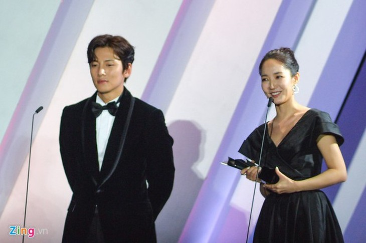 Hanoi hosts first-ever Asia Artist Awards 2019 - ảnh 9