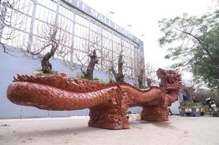 Craftsman prepare unique ornamental trees ahead of Year of Rat - ảnh 2