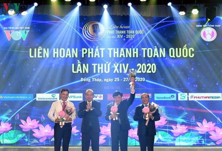 Khai mạc LHPT toàn quốc - ngày hội lớn của những người làm phát thanh - ảnh 5