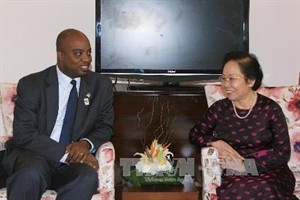 Vietnam is active in Francophone activities - ảnh 1