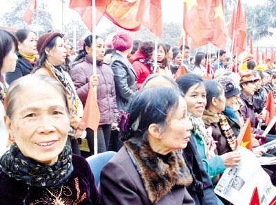 Vietnam ensures social security - ảnh 2