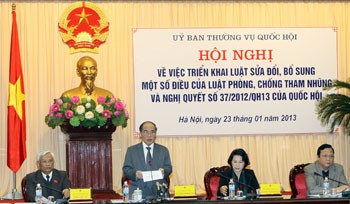 NA Standing Committee opens its 15th session  - ảnh 1