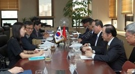 Vietnam, RoK strengthen ties - ảnh 1