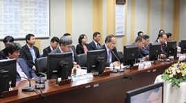 Deputy Prime Minister Nguyen Thien Nhan wraps up RoK visit - ảnh 1