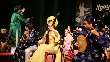 Celebrations of Vietnamese Music Day - ảnh 1