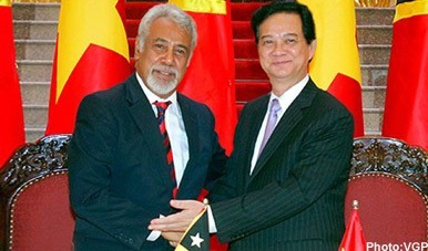 Vietnam, Timor Leste enhance ties - ảnh 1