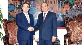 Vietnam treasures ties with Japan - ảnh 1