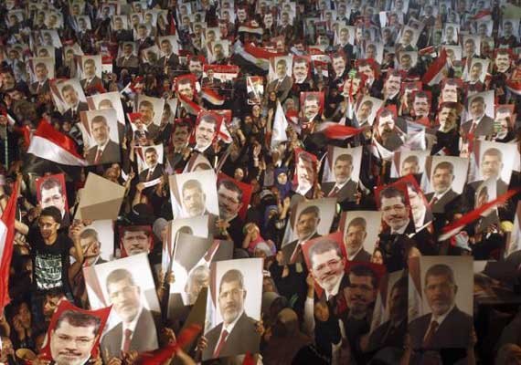 Court in Egypt confirms Muslim Brotherhood terrorist label - ảnh 1