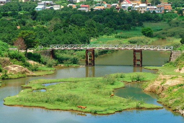 New rural development in Lam Dong province’s Don Duong district - ảnh 1