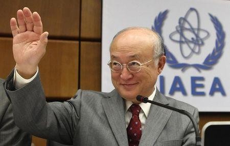 IAEA chief arrives in Iran  - ảnh 1