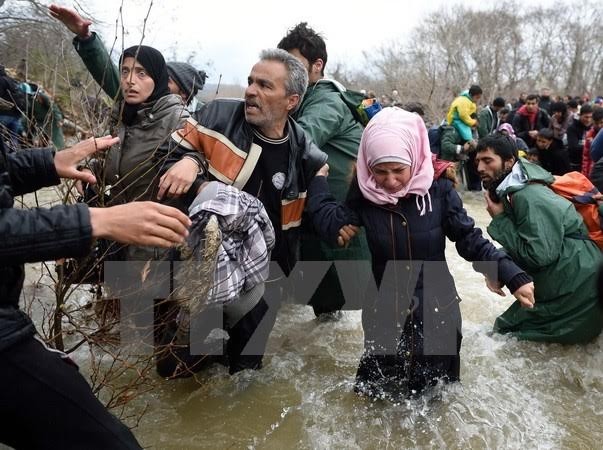 Hungary, Slovakia challenge quotas on asylum-seekers at top EU court - ảnh 1