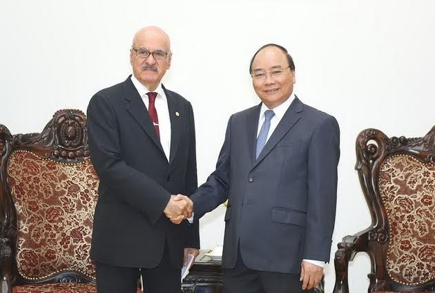 Prime Minister receives OFID Director General - ảnh 1